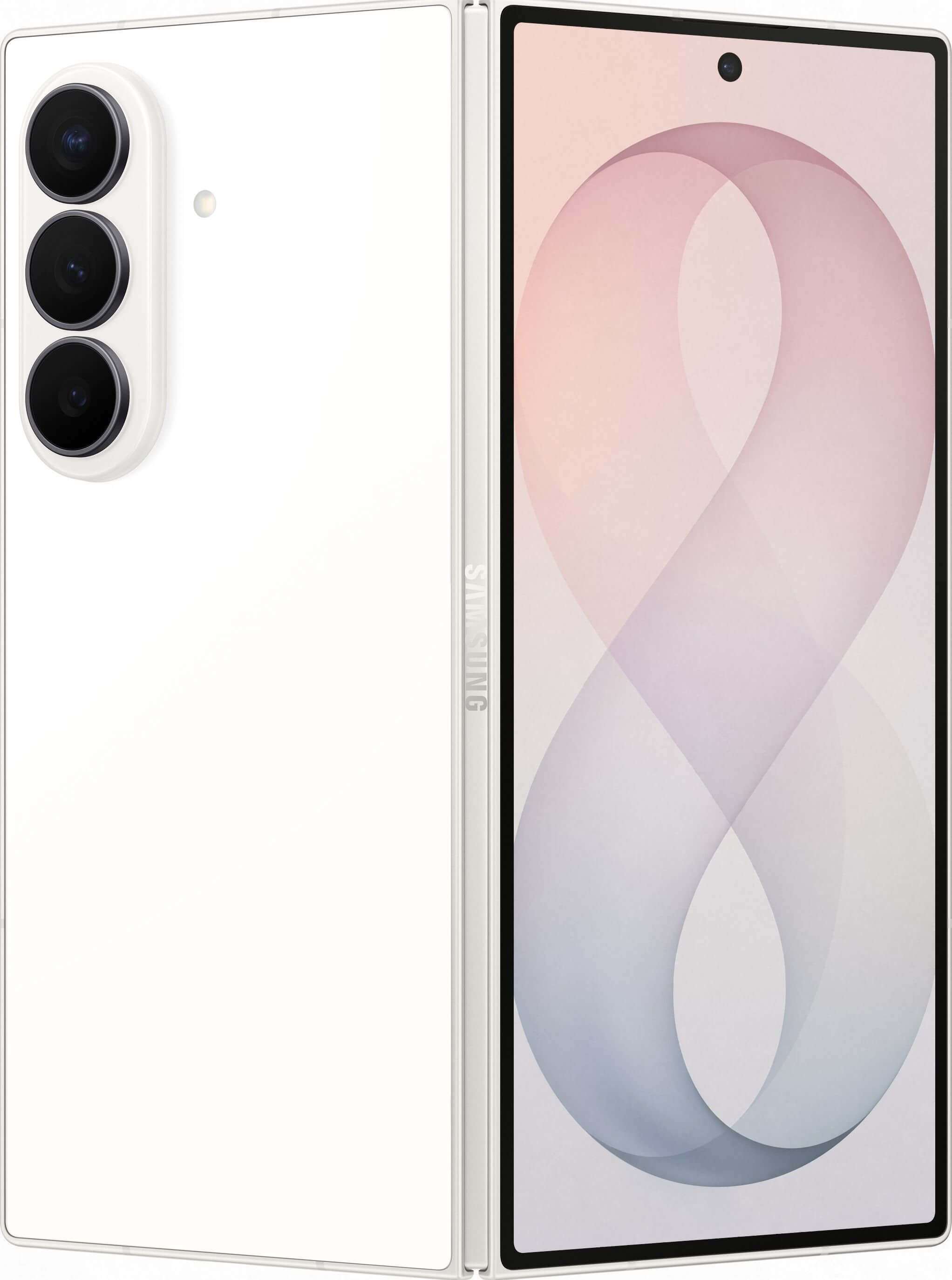 Смартфон Samsung Galaxy Z Fold8 Ultra 12/256 ГБ Кремовый