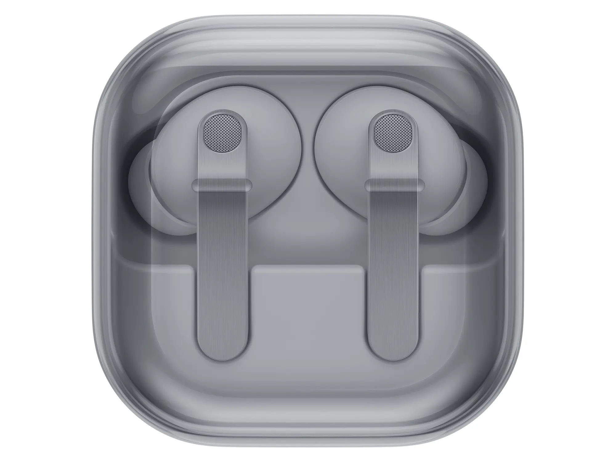 Беспроводные наушники Samsung Galaxy Buds 4 Pro Белые