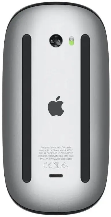 Мышь беспроводная Apple Magic Mouse 3 Black