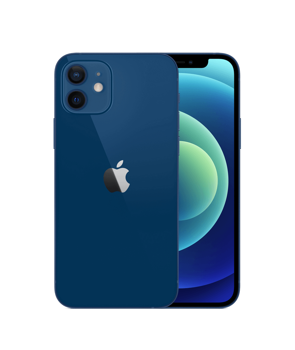 iPhone 12 128 Гб Синий