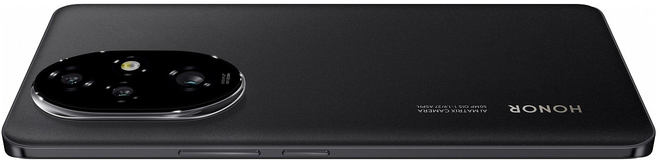 Смартфон Honor 200 Pro 12/512 Гб Чёрный