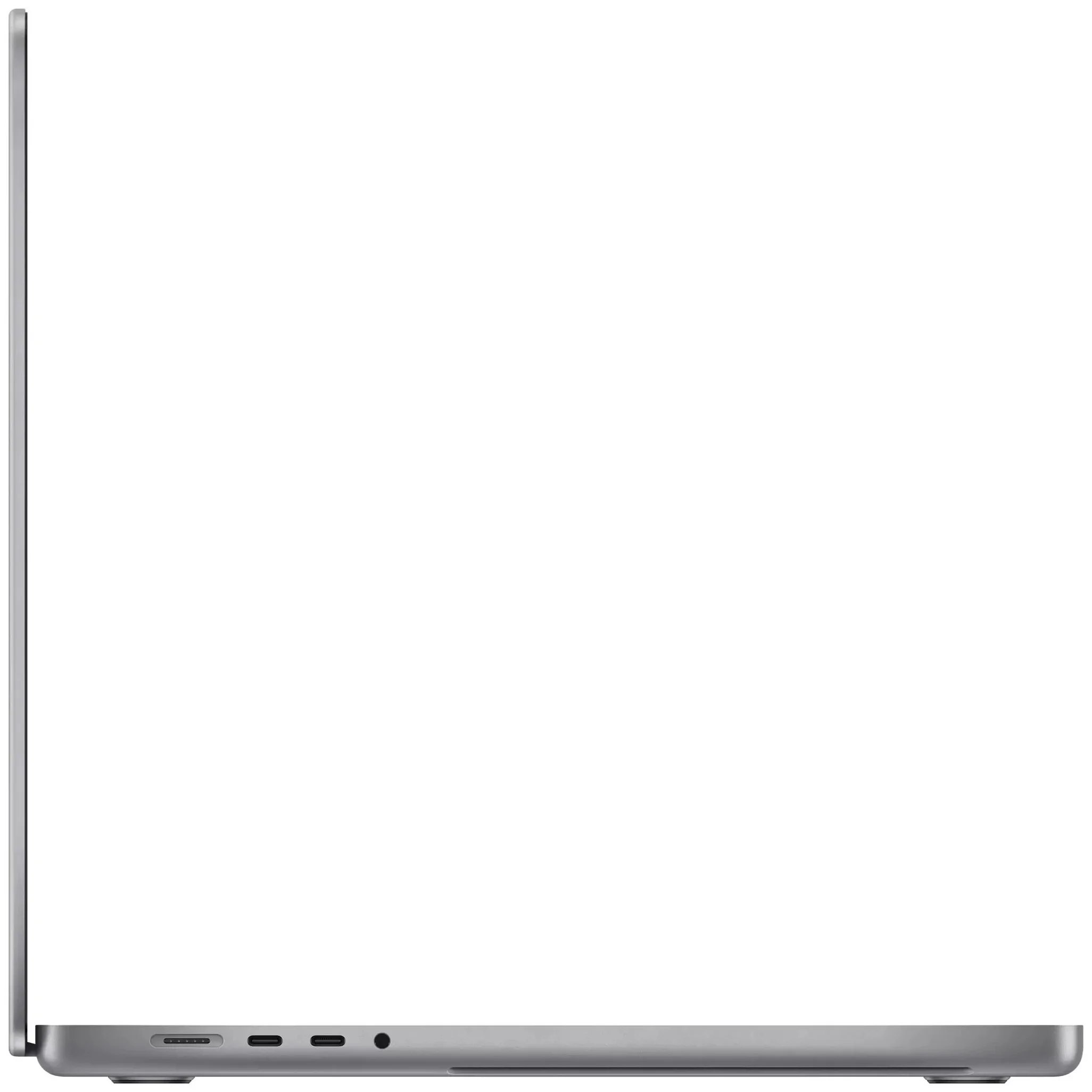 Apple MacBook Pro 16" (M1 Pro 10C CPU, 16C GPU, 2021) 16 ГБ, 512 ГБ SSD, «серый космос» (MK183)