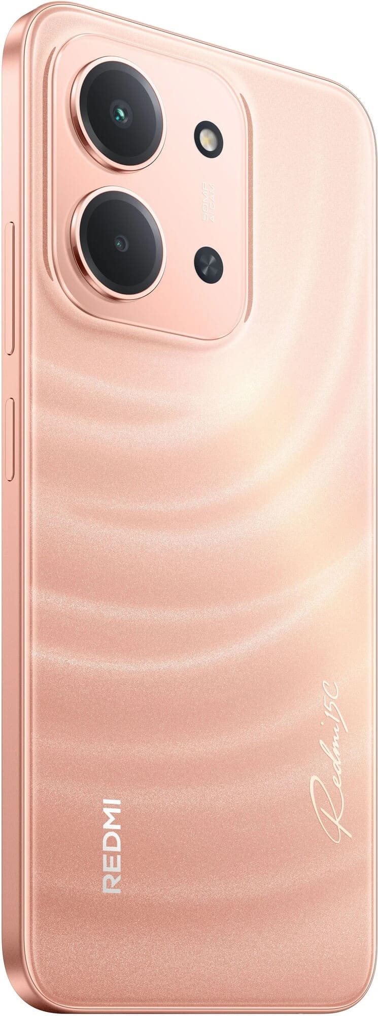 Смартфон Xiaomi Redmi 15C 8/256 ГБ Оранжевый закат