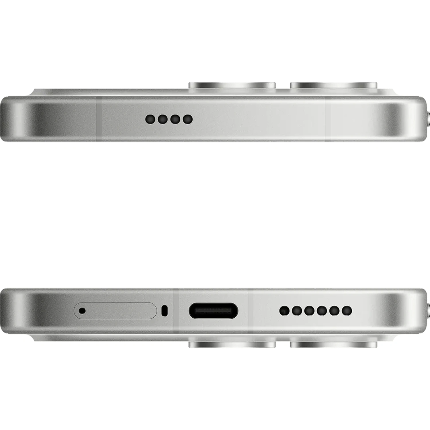 Смартфон Xiaomi POCO F8 Pro 12/256 Гб Серебристый