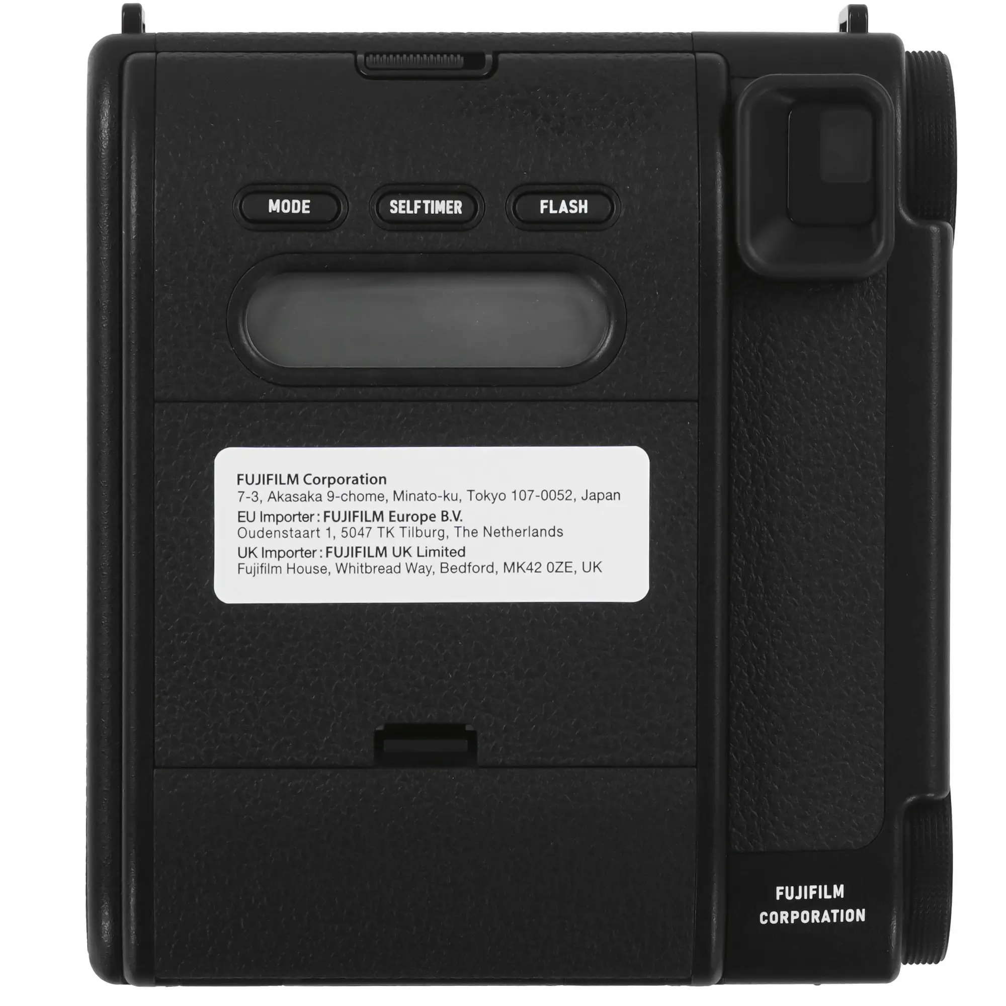 Фотоаппарат моментальной печати Fujifilm Instax Mini 99, Чёрный