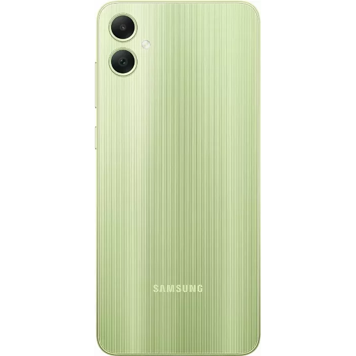 Смартфон Samsung Galaxy A05 6/128 Гб Зеленый