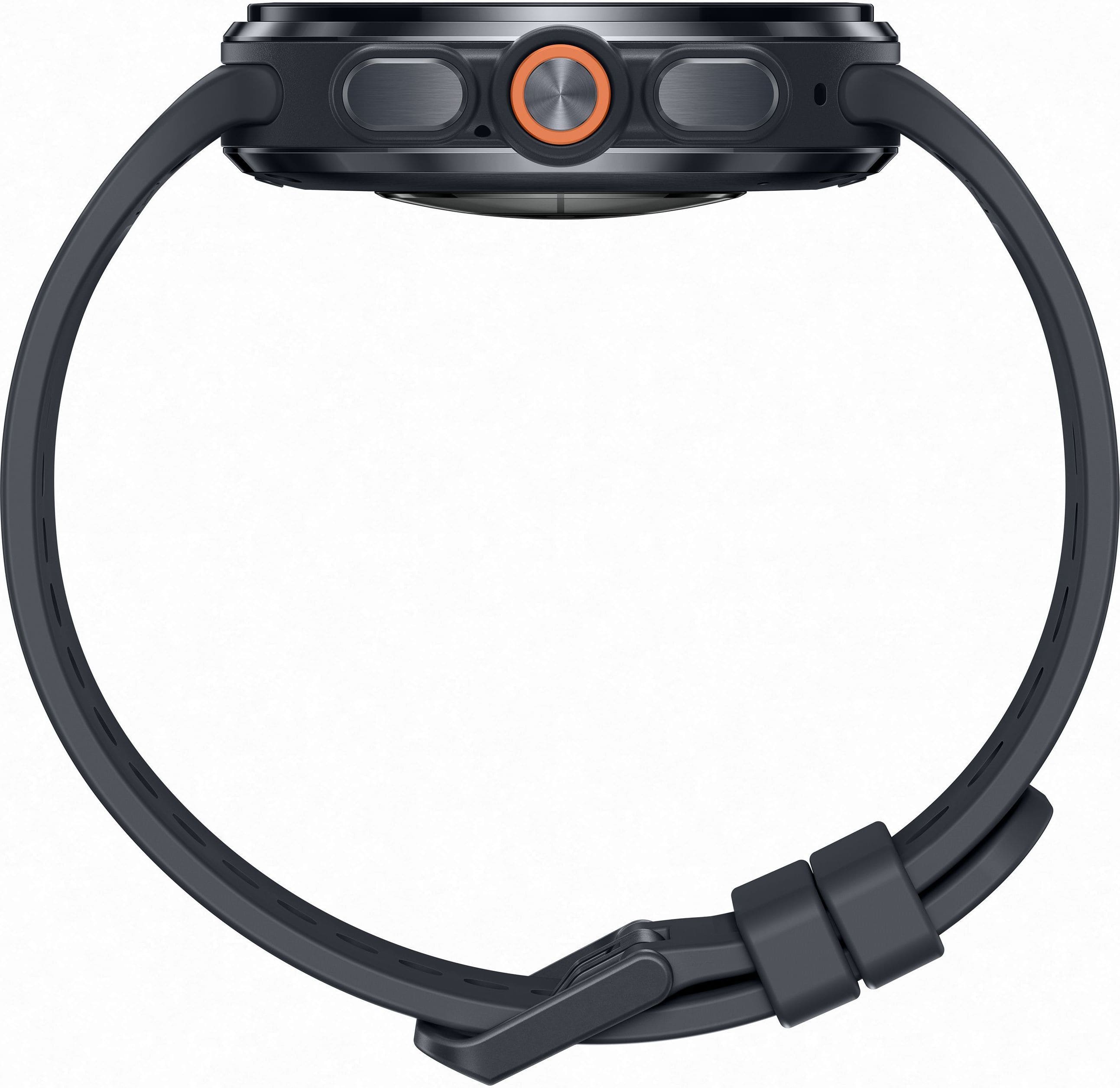 Смарт-часы Samsung Galaxy Watch Ultra 2 (2026) LTE 47 мм, Графит