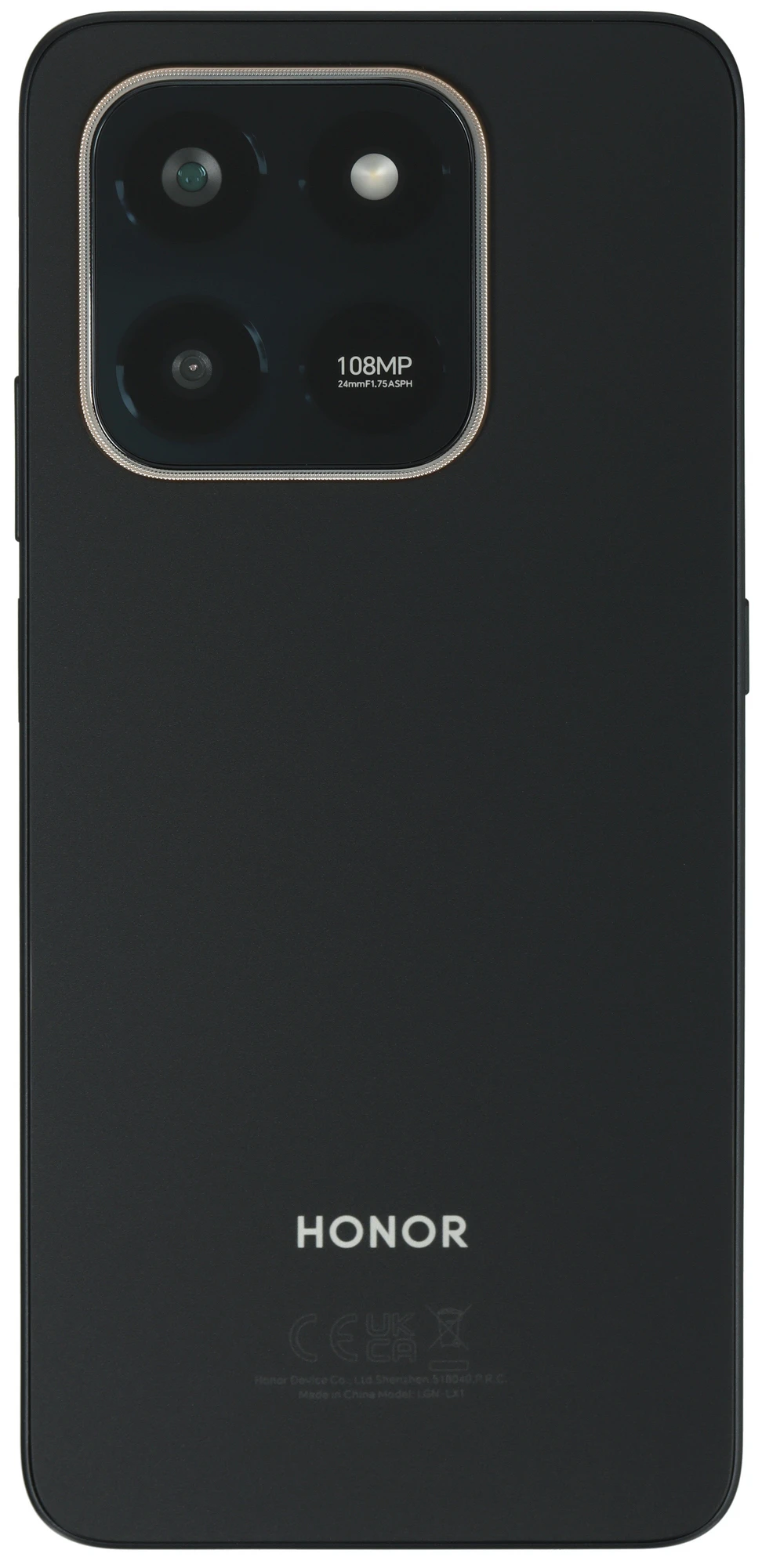 Смартфон Honor X7d 6/128 Гб Чёрный