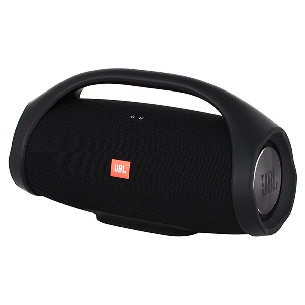 Портативная акустика JBL Boombox Черный