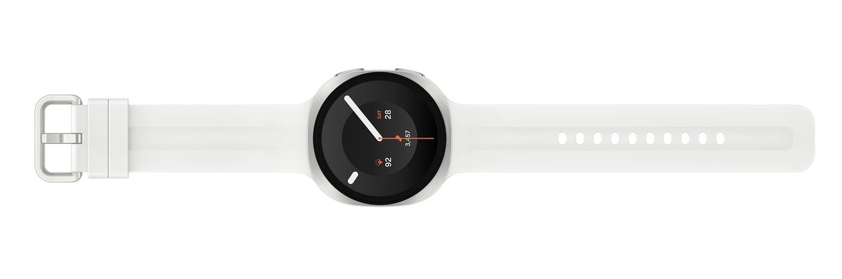 Смарт-часы Samsung Galaxy Watch 9 (2026) Wi-Fi 40 мм, Белое золото