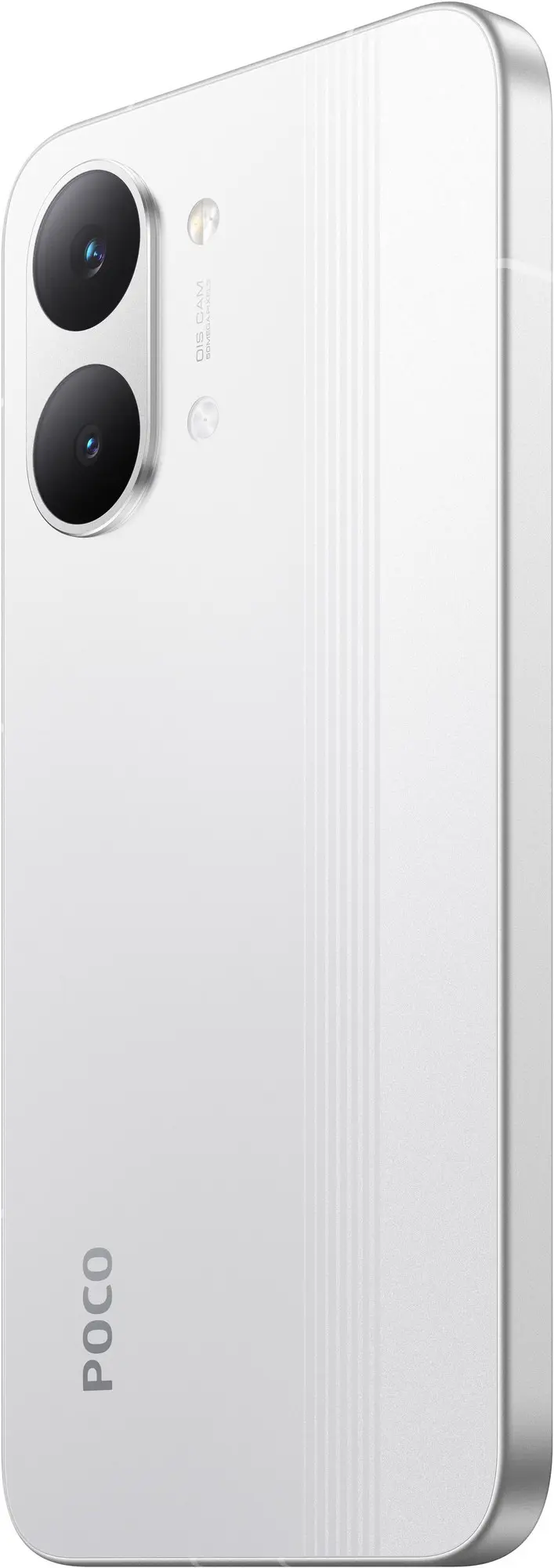 Смартфон Xiaomi POCO X8 Pro Max 12/256 Гб Белый