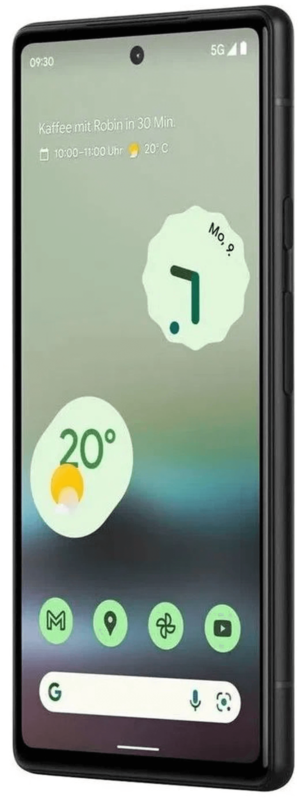 Google Pixel 6a 6/128 Гб Светло-серый