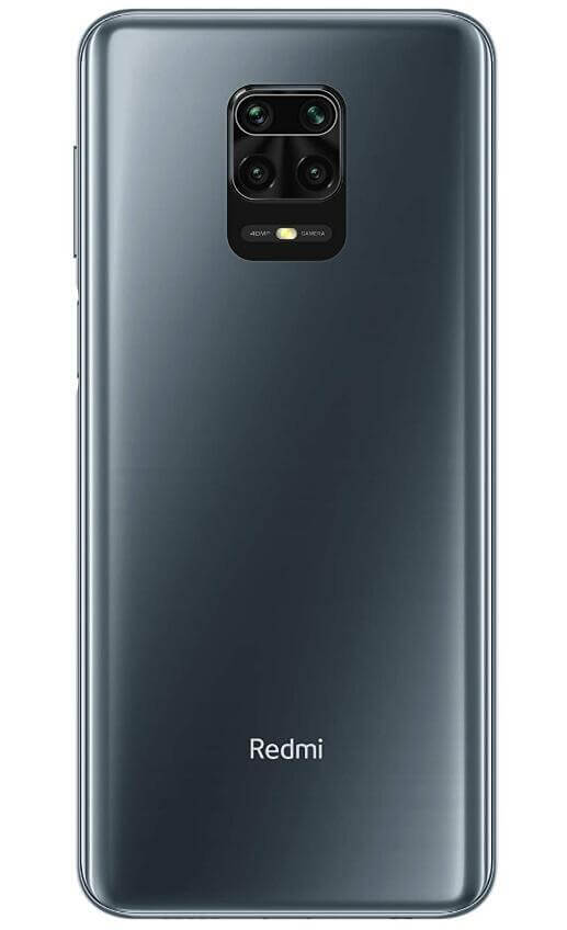 Смартфон Xiaomi Redmi Note 9 Pro 128 Гб Серый