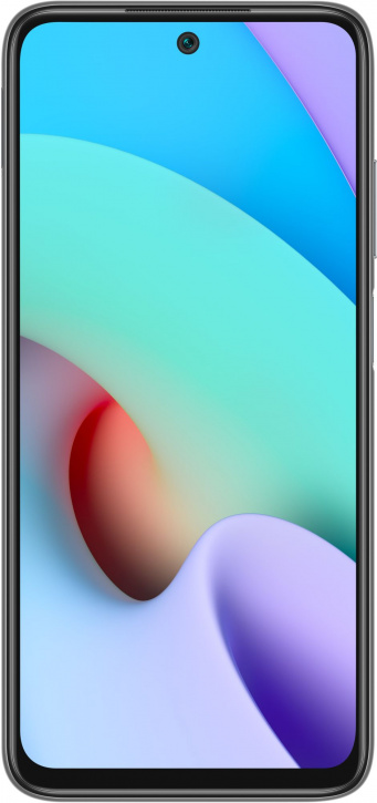 Смартфон Xiaomi Redmi 10 6/128 ГБ Серый