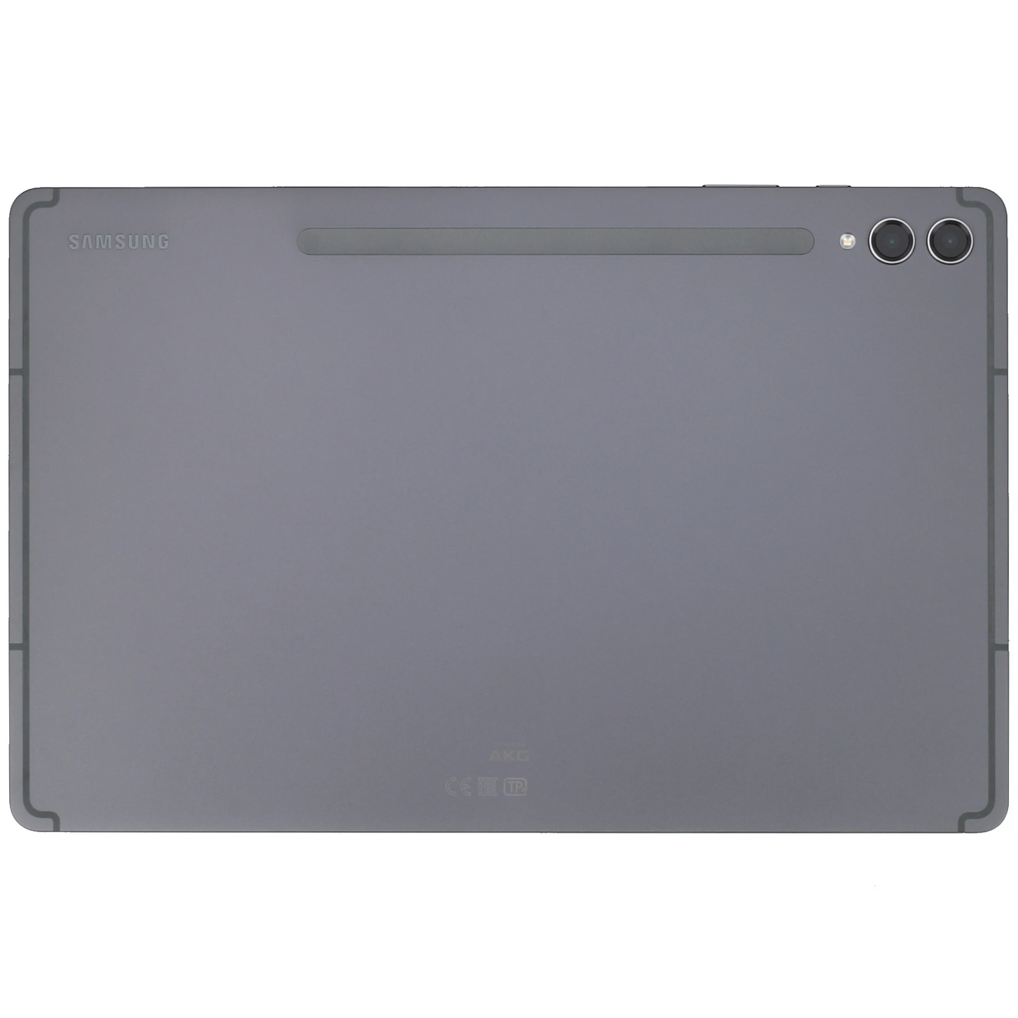 Планшет Samsung Galaxy Tab S9 Plus 12.4" 8/256 ГБ Wi-Fi Серый