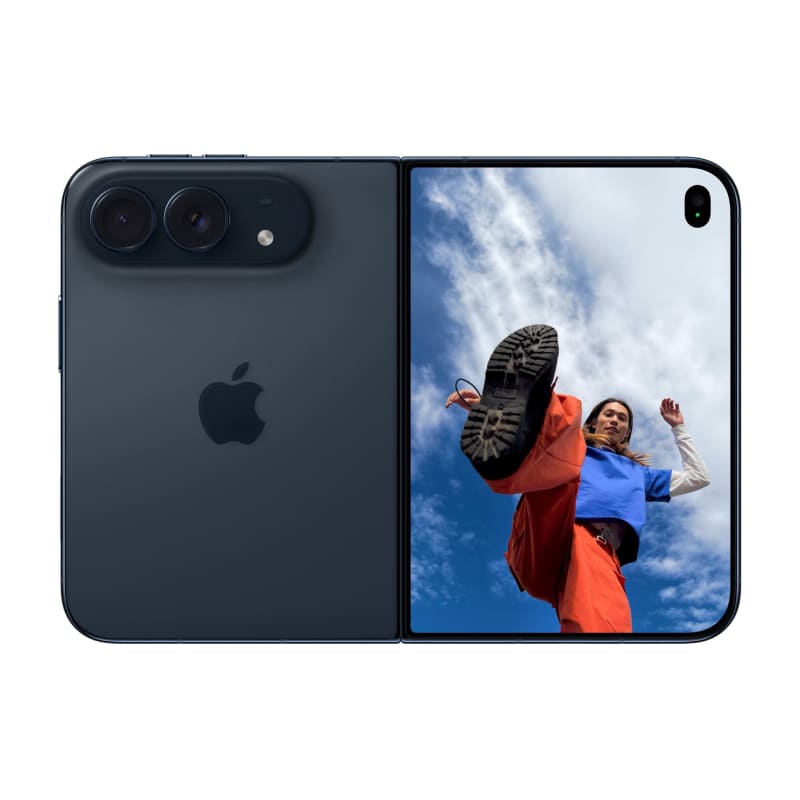 iPhone Duo 512 Гб «Ночное небо» (без RuStore)