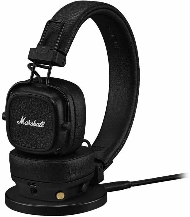 Беспроводные наушники Marshall Major V, Черные