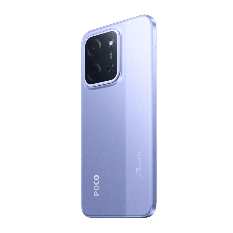 Смартфон Xiaomi POCO C85 6/128 Гб Фиолетовый