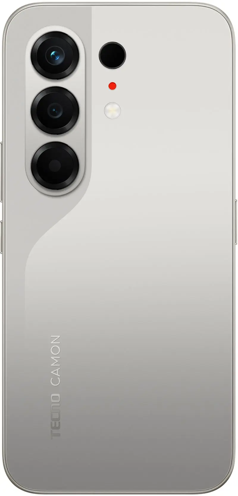 Смартфон Tecno Camon 50 12/256 Гб Серебристый