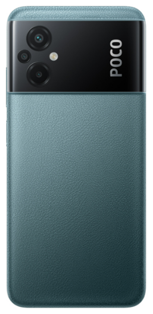 Смартфон Xiaomi POCO M5 4/64 Гб Зеленый