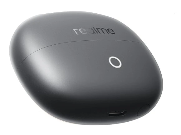 Беспроводные наушники Realme Buds Clip Чёрные