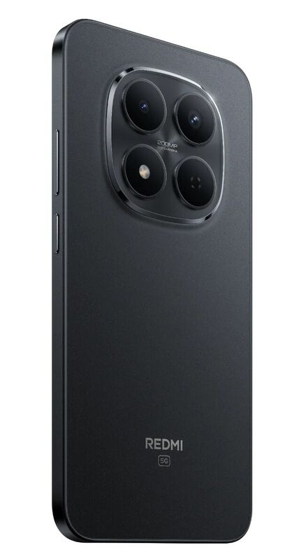 Смартфон Xiaomi Redmi Note 15 Pro 5G 8/512 ГБ Чёрный