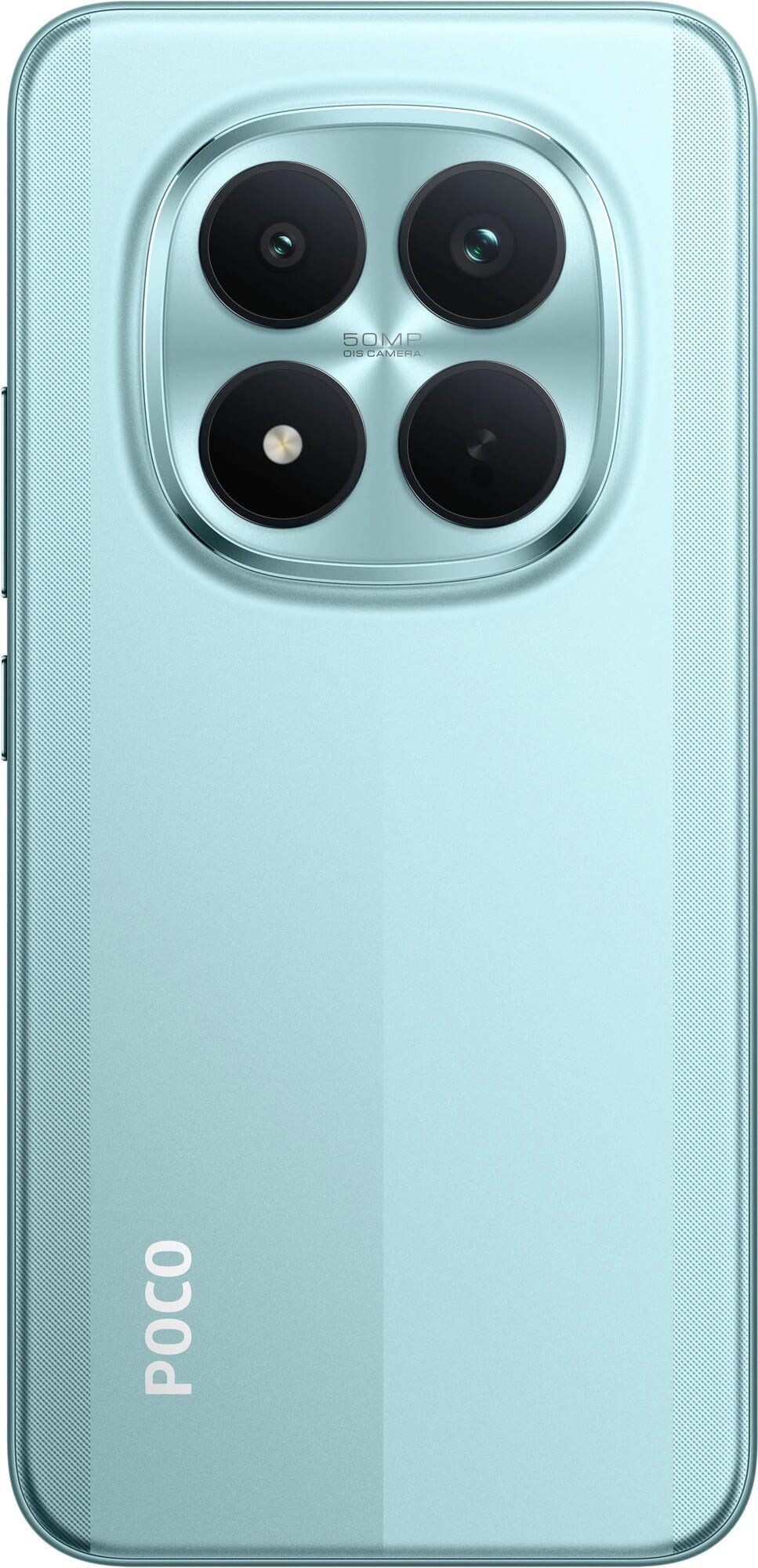 Смартфон Xiaomi POCO M8 Pro 8/256 Гб Зеленый