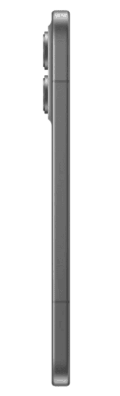 Смартфон Honor 600 12/256 ГБ Чёрный