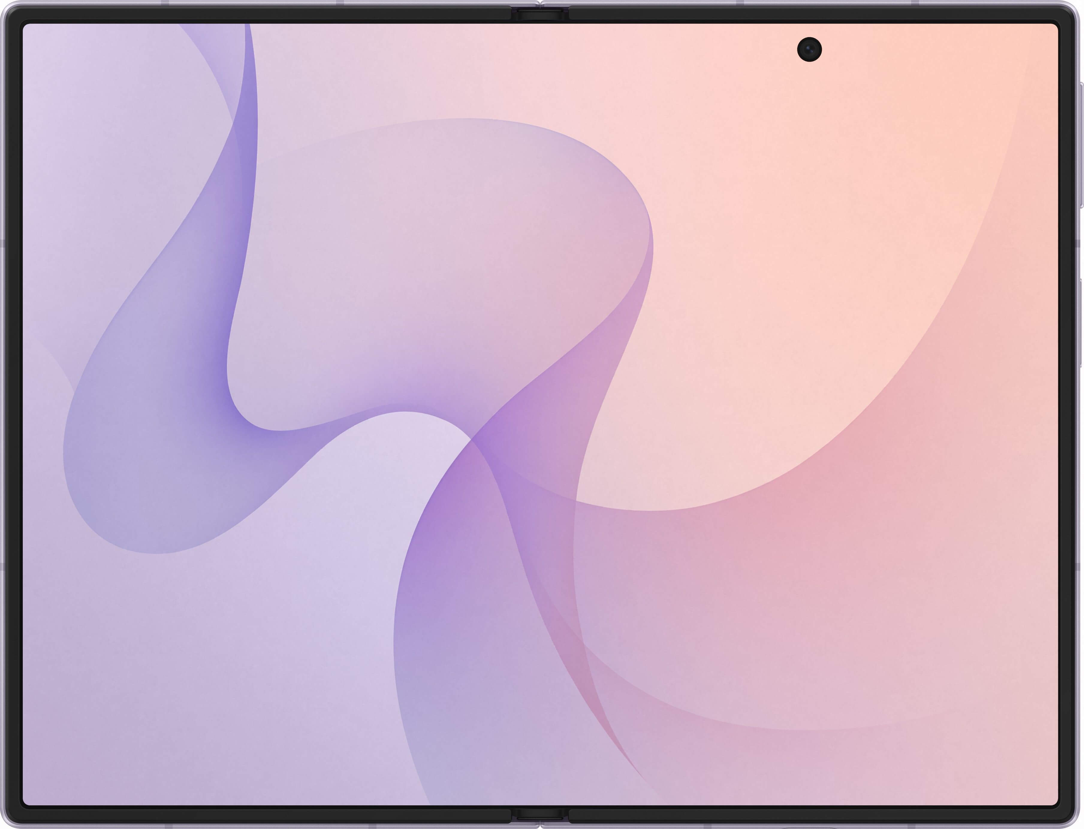 Смартфон Samsung Galaxy Z Fold8 12/512 ГБ Лавандовый