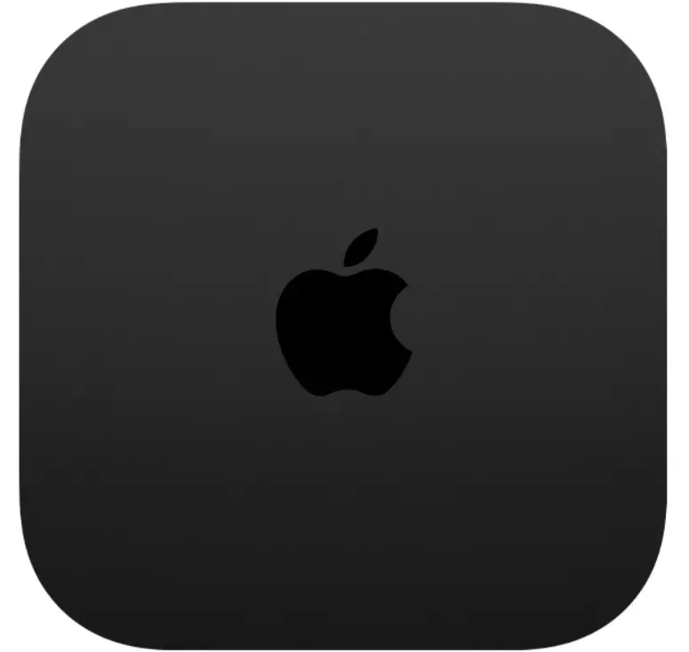Apple TV 4K 128 ГБ Wi-Fi + Ethernet (3-го поколения)