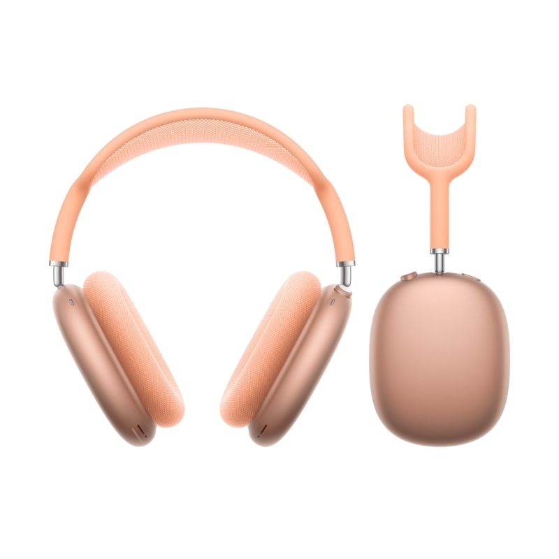 Беспроводные наушники Apple AirPods Max USB-C, оранжевый