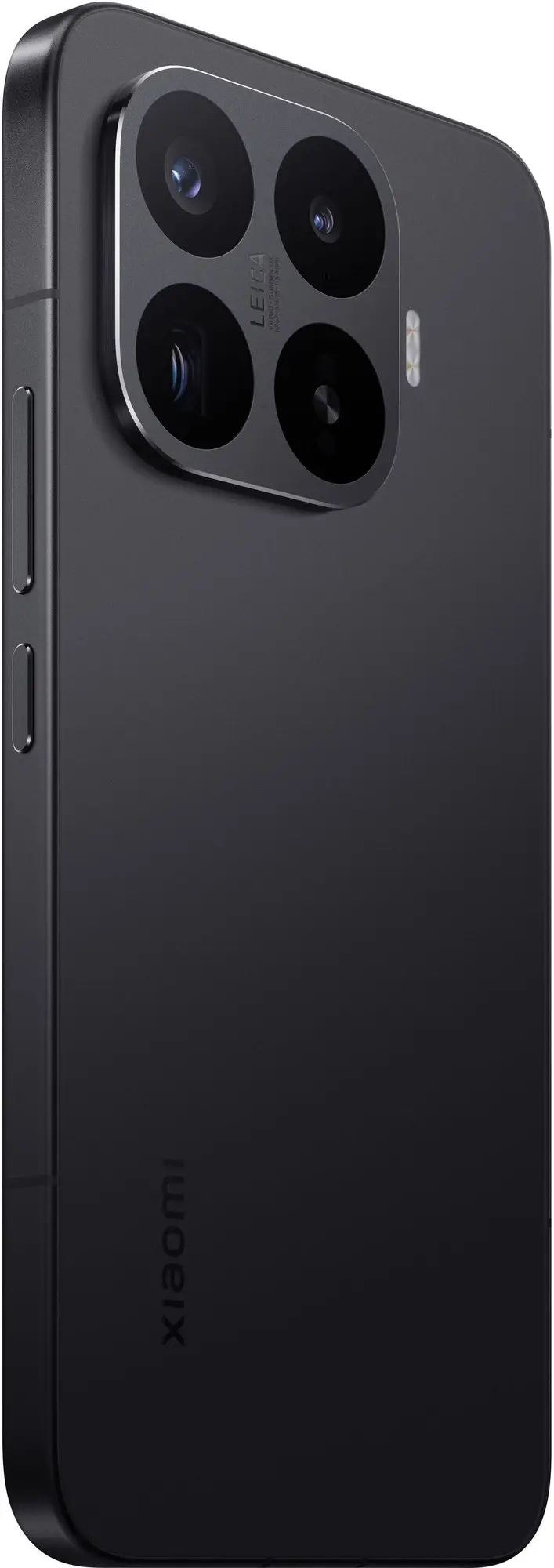 Смартфон Xiaomi 17T Pro 12/1ТБ Чёрный