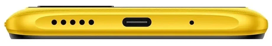 Смартфон Xiaomi POCO C40 4/64 ГБ Желтый