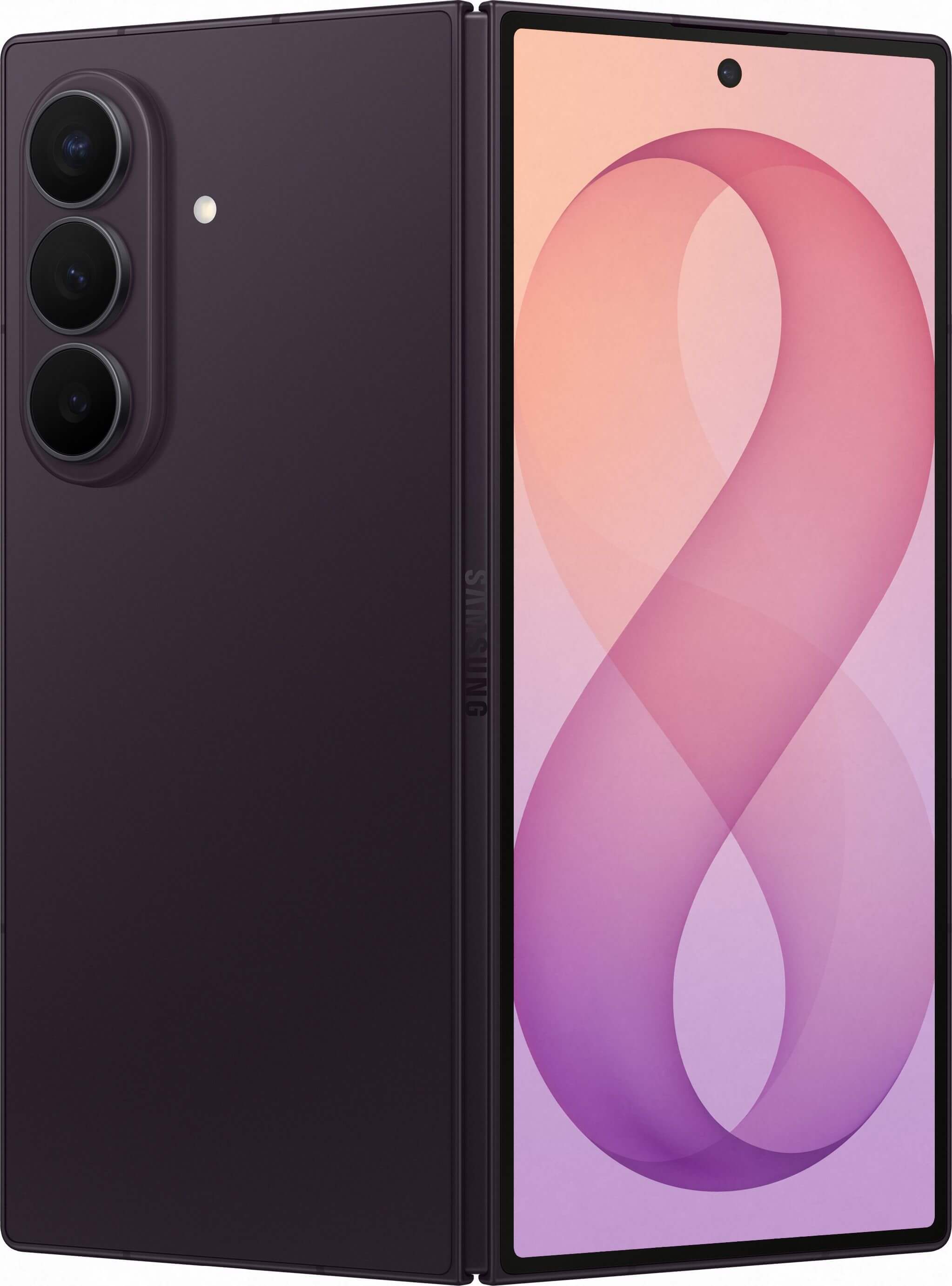 Смартфон Samsung Galaxy Z Fold8 Ultra 12/512 ГБ Фиолетовый