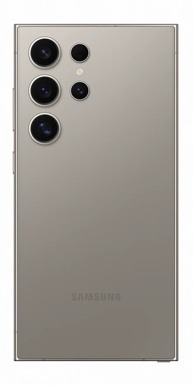 Смартфон Samsung Galaxy S24 Ultra 12/256 Гб Серый