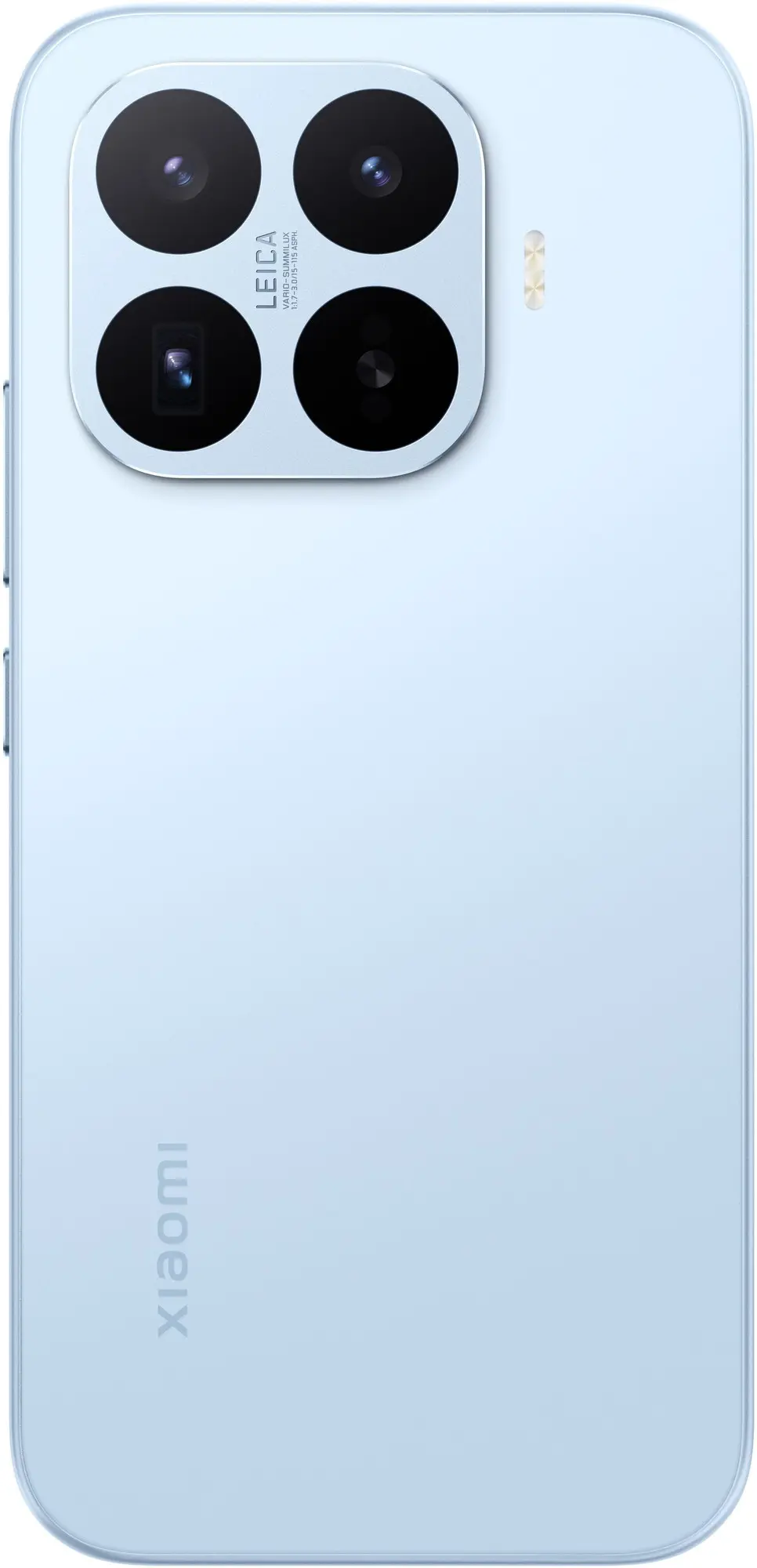 Смартфон Xiaomi 17T 12/256 ГБ Голубой