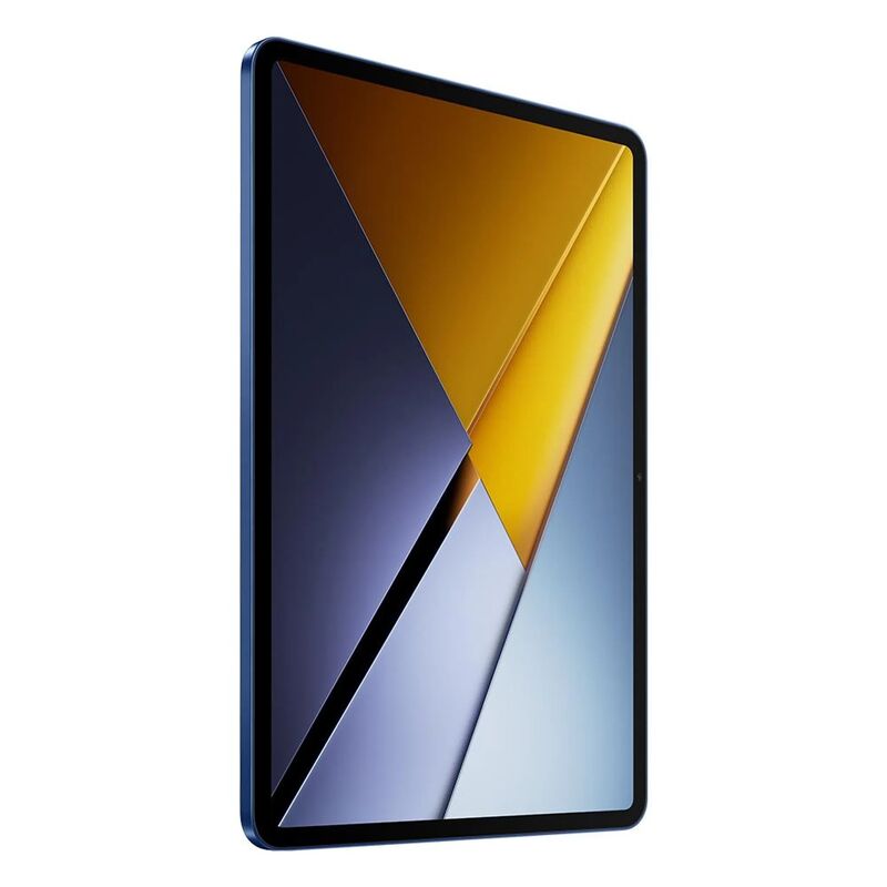 Планшет Xiaomi POCO Pad X1 8/512 Гб Wi-Fi Голубой