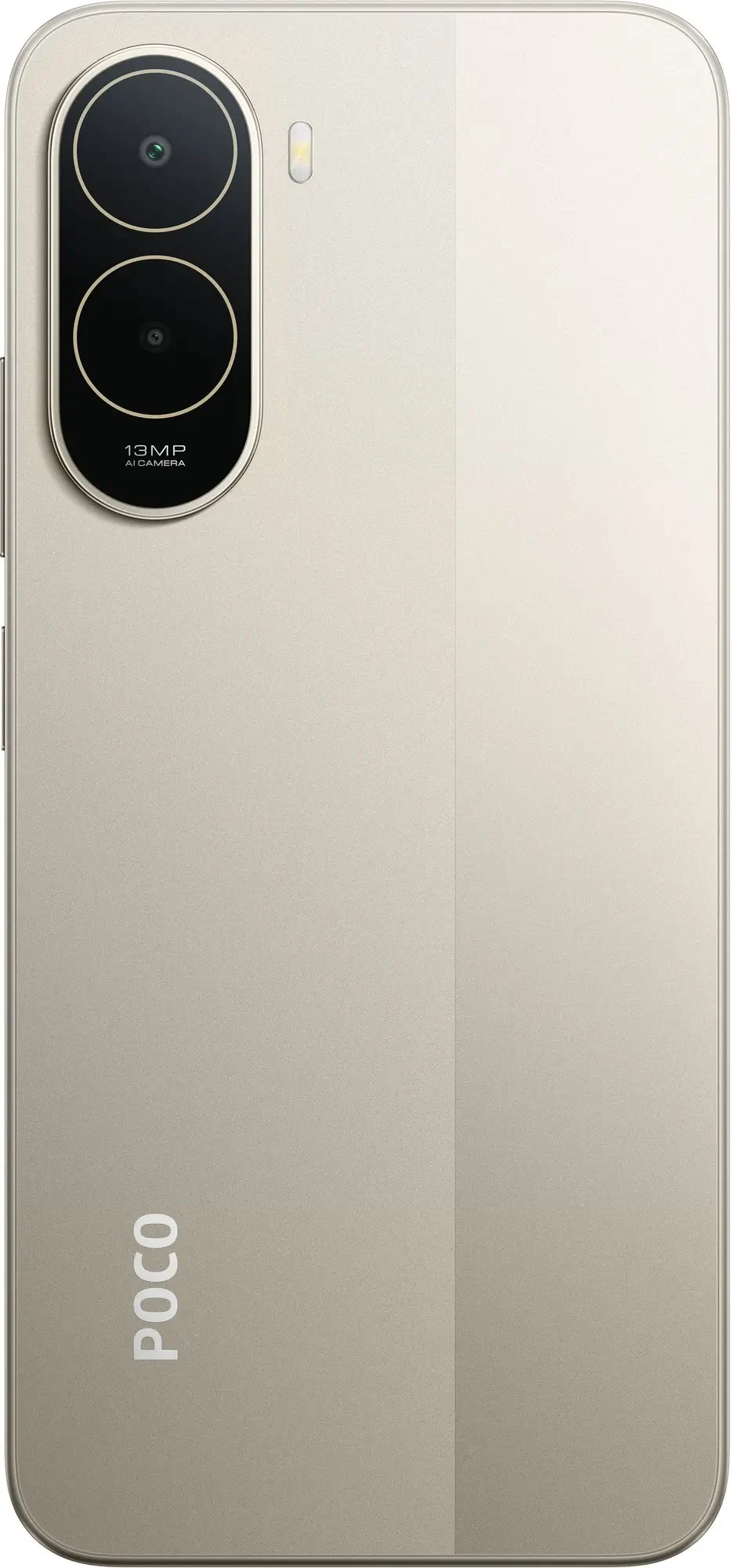 Смартфон Xiaomi POCO C81 Pro 4/256 Гб Золотой