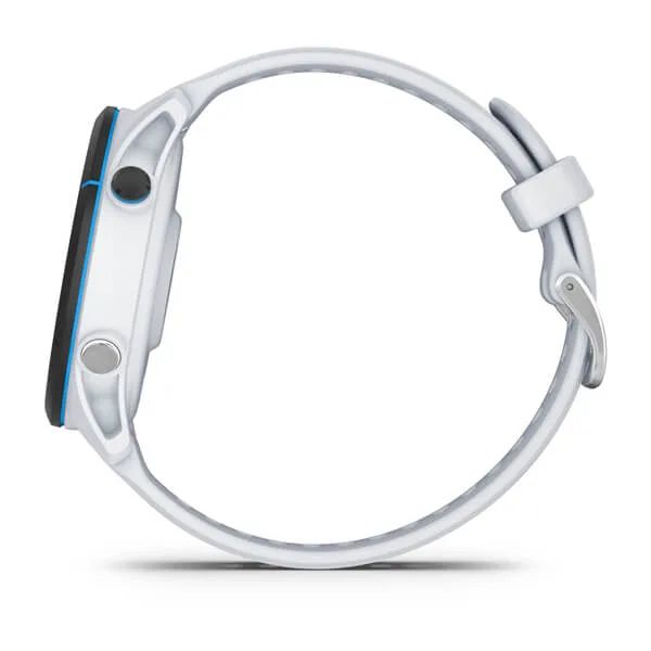 Умные часы Garmin Forerunner 255 46мм Белый камень