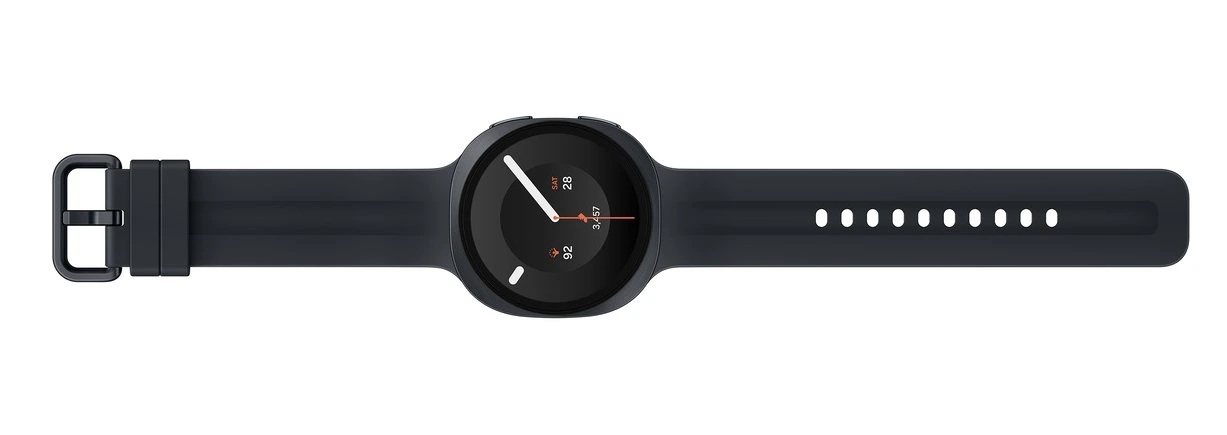 Смарт-часы Samsung Galaxy Watch 9 (2026) Wi-Fi 40 мм, Графит
