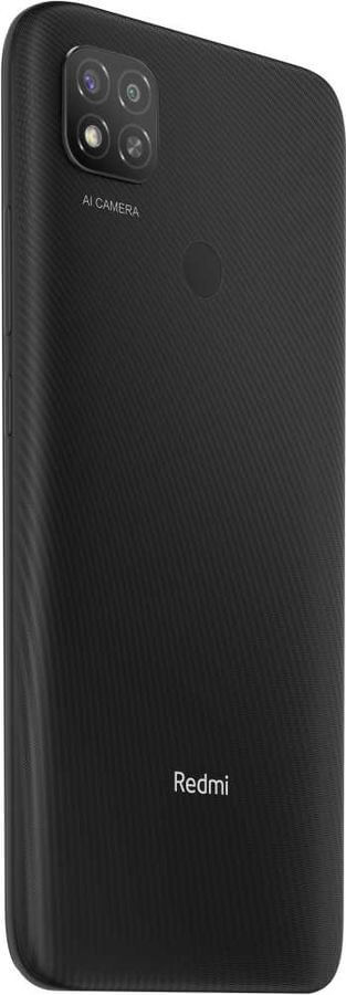 Смартфон Xiaomi Redmi 9C 32 Гб Серый