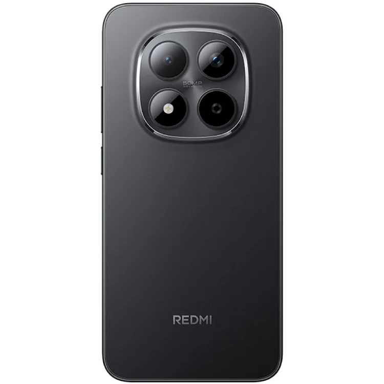 Смартфон Xiaomi Redmi Note 15 Pro 12/256 ГБ Чёрный