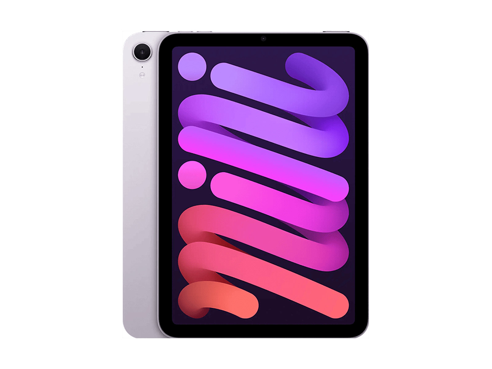 Apple iPad mini 7 (2024) Wi-Fi + Cellular 128 ГБ Сиреневый