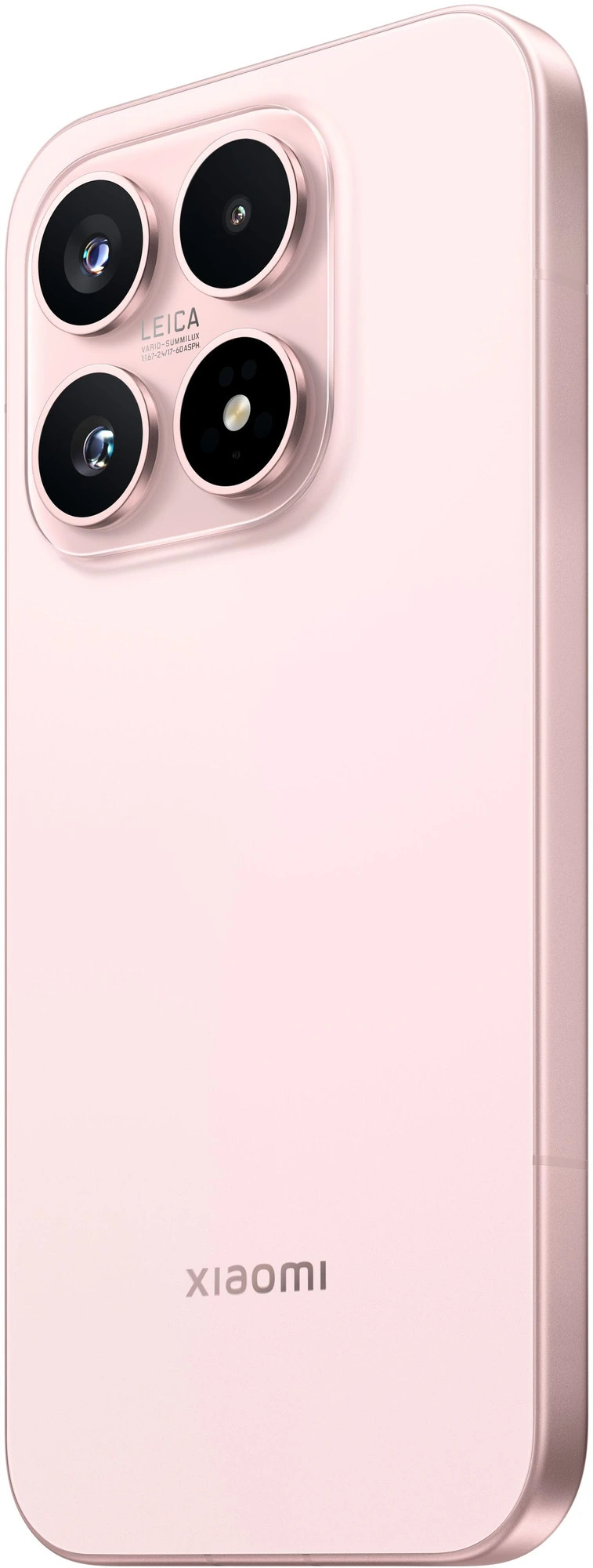 Смартфон Xiaomi 17 12/512 ГБ Розовый