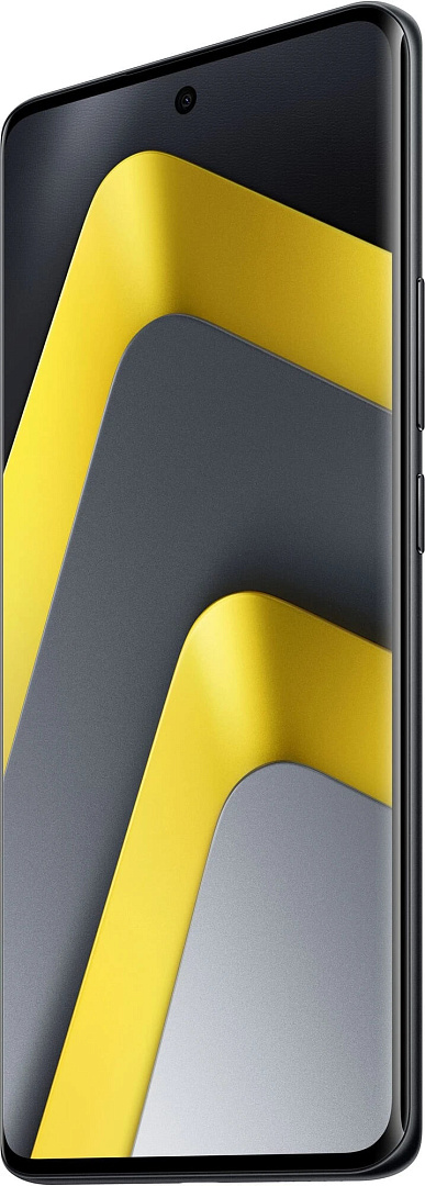 Смартфон Xiaomi POCO M8 12/512 Гб Чёрный