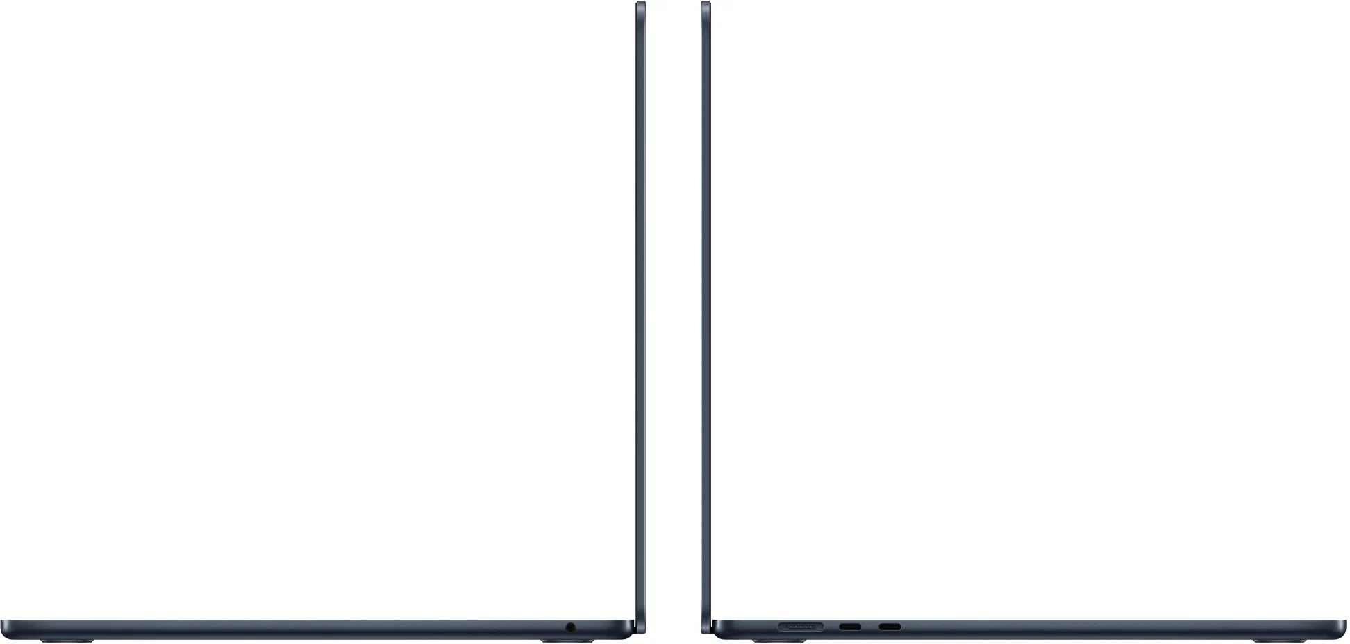 Apple MacBook Air 13" (M3 8C CPU, 10C GPU, 2024) 8 ГБ, 512 ГБ SSD, Темная ночь, MRXW3