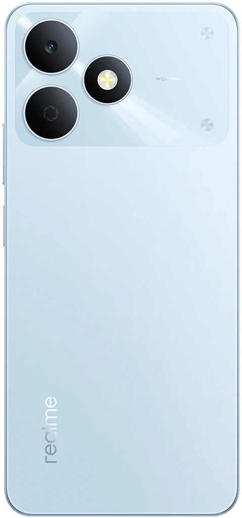 Смартфон Realme Note 80 4/64 ГБ Синий