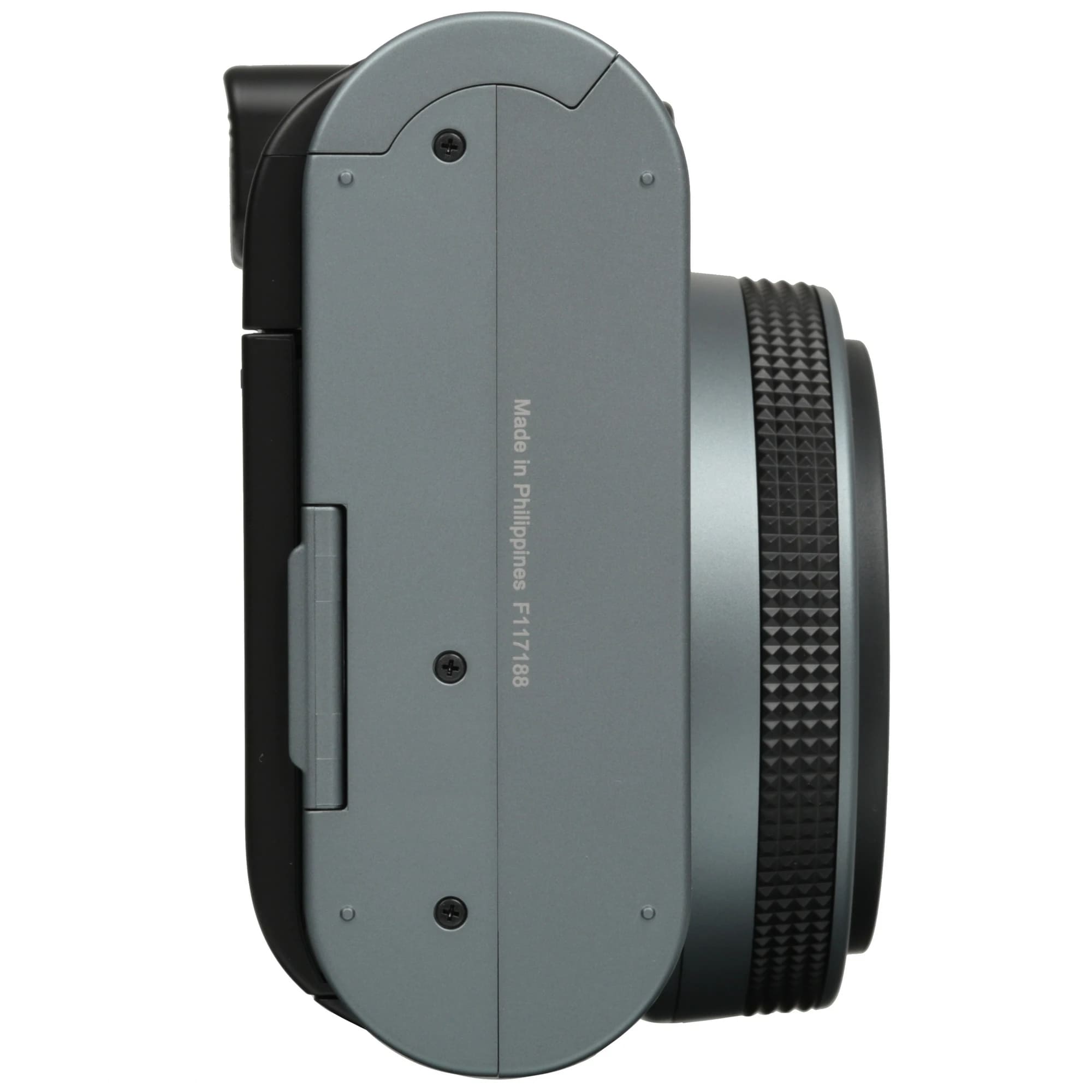 Фотоаппарат моментальной печати Fujifilm Instax Mini 41, Чёрный