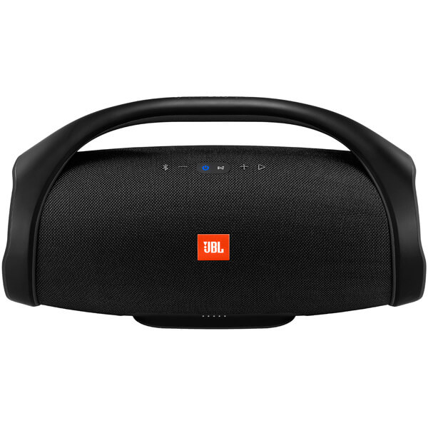 Портативная акустика JBL Boombox Черный