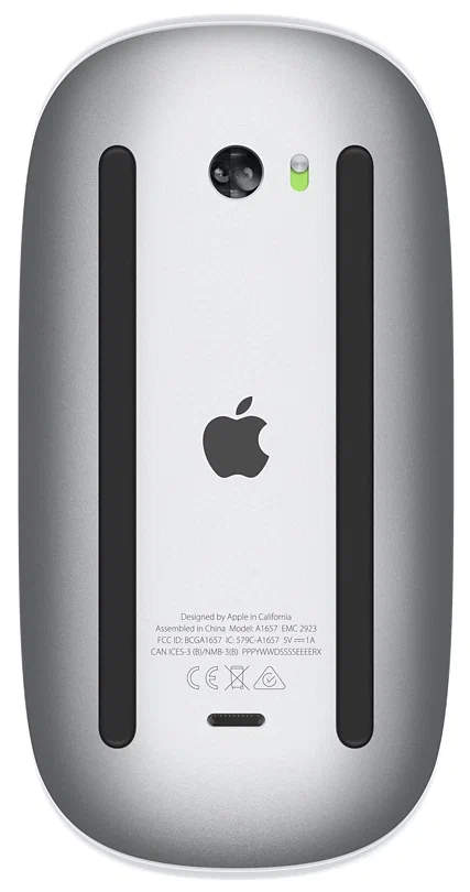 Мышь беспроводная Apple Magic Mouse 3 White